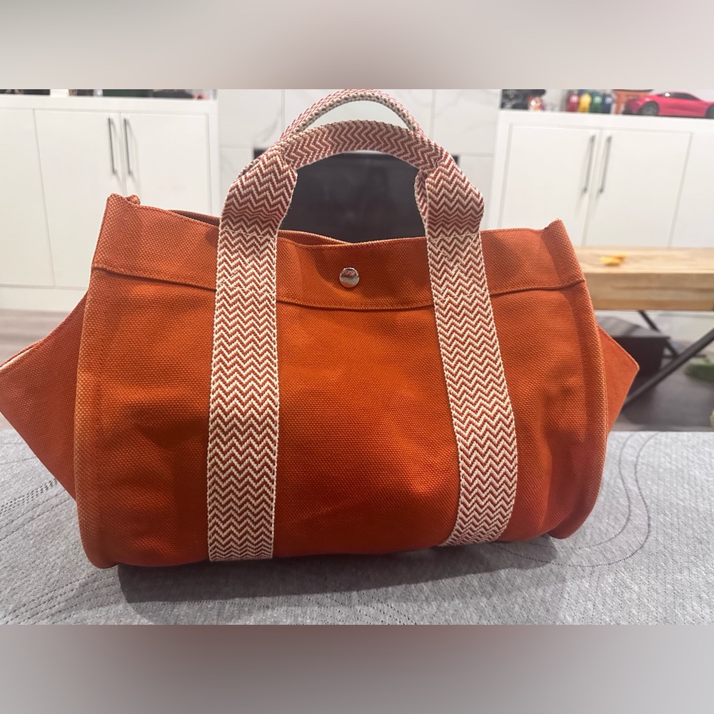 Hermes Cannes Orange